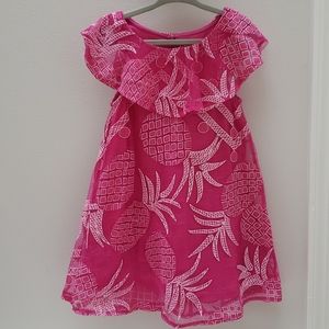 OshKosh pineapple dress